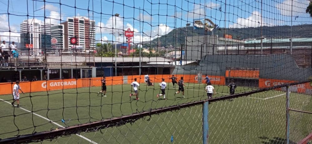 Campeonato de Fútbol